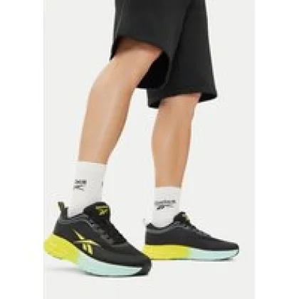 Reebok Tekaški čevlji CEO-ROAD STRIDER 100249487 Črna