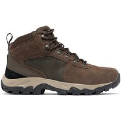 Columbia Trekking čevlji Newton Ridge Plus II Suede Wp 1746411 Rjava
