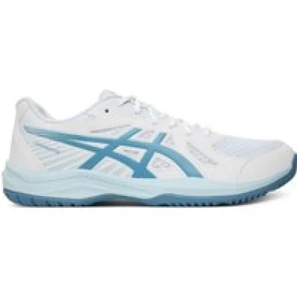 Čevlji za športe v zaprtih prostorih Asics Upcourt 6 1071A104 Bela