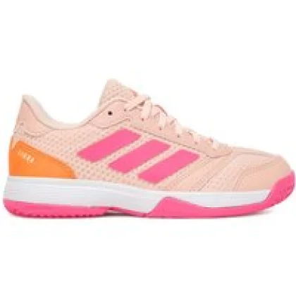 adidas Čevlji za športe v zaprtih prostorih Ligra 8 JR7122 Roza
