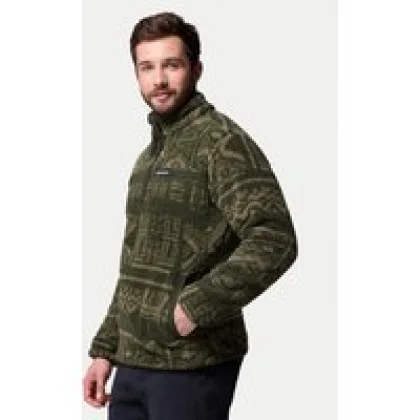 Columbia Flis Rugged Ridge™ 2135471 Črna Regular Fit