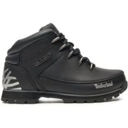 Timberland Pohodni čevlji Euro Sprint A17JR/TB0A17JR0011 Črna