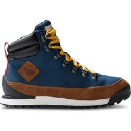 Trekking čevlji The North Face M Back-To-Berkeley Iv Textile WpNF0A8177OIE1 Modra