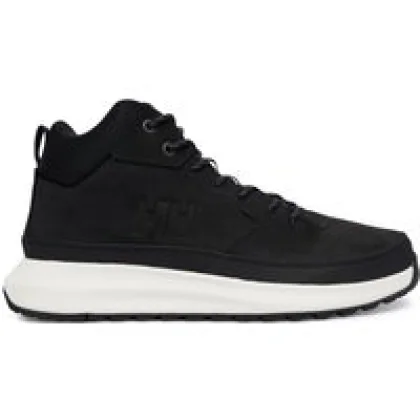 Helly Hansen Trekking čevlji Beckett Mid 12119_990 Črna
