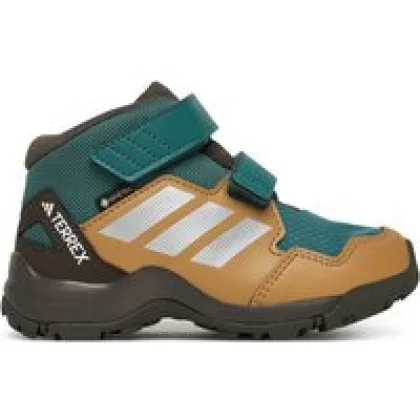 adidas Trekking čevlji Terrex Skychaser Mid GORE-TEX Hiking JS2092 Zelena