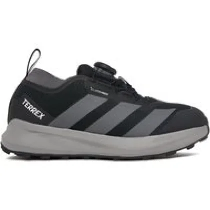 adidas Trekking čevlji Terrex Agravic Boa HQ9367 Črna