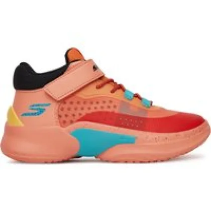 Čevlji za košarko Skechers Skx Court Hype-Hooper-Hero 406068L/ORMT Oranžna