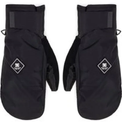 DC Shoes Smučarske rokavice Franchise ADYHN03029 Rjava