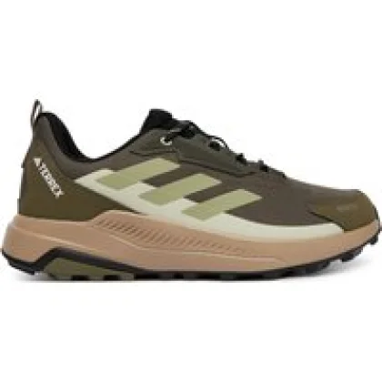 Trekking čevlji adidas Terrex Anylander Rain.Rdy JR9087 Khaki