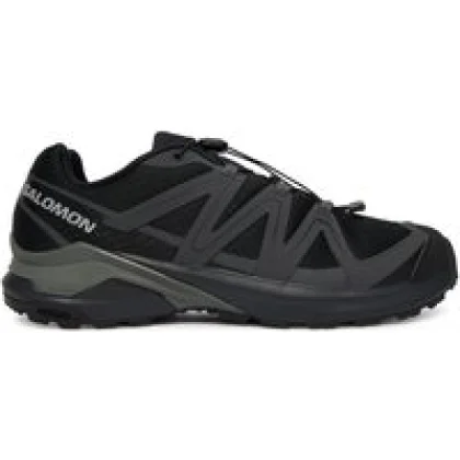 Trekking čevlji Salomon Examotion L47964300 Črna