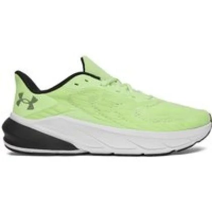 Under Armour Tekaški čevlji UA Charged+ Turbulence 3 6006717 Svetlo zelena