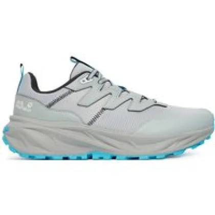 Jack Wolfskin Trekking čevlji Ps Trail Low A65585 Zelena