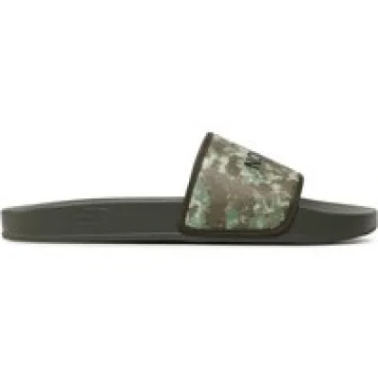 The North Face Natikači M Base Camp Slide Iii NF0A4T2RIYL1 Zelena