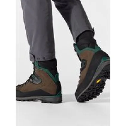 La Sportiva Trekking čevlji Karakorum Hc Gtx GORE-TEX 21Q807711 Khaki