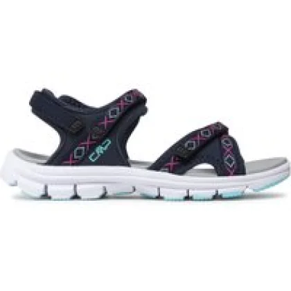 Sandali CMP Almakk Wmn Hiking Sandal 38Q9946 Mornarsko modra