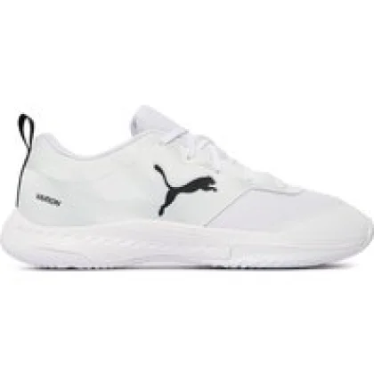 Čevlji za športe v zaprtih prostorih Puma Varion 3 Jr 109097 02 Bela