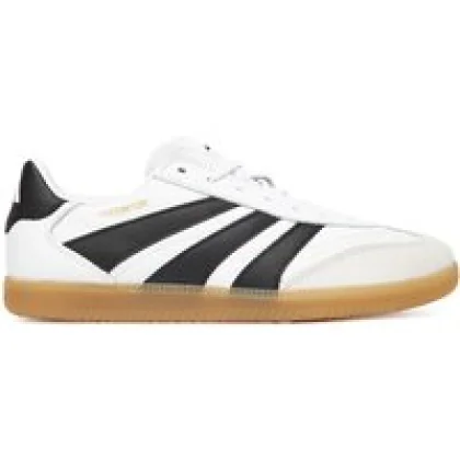 adidas Čevlji za nagomet Predator Freestyle ID3832 Bela
