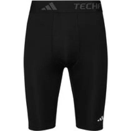 adidas Športne kratke hlače TECHFIT Compression Training IN5591 Črna Regular Fit