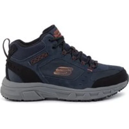Skechers Trekking čevlji Ironhide 51895/NVOR Mornarsko modra