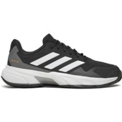 adidas Čevlji za tenis CourtJam Control 3 Clay Tennis ID7392 Črna