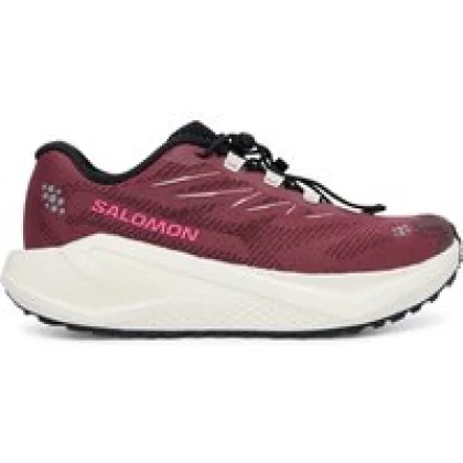 Salomon Tekaški čevlji Aero Blaze 4 GRVL L45401700 Bordo rdeča