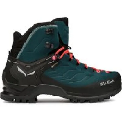 Salewa Trekking čevlji Ws Mtn Trainer Mid Gtx GORE-TEX 63459 8550 Modra