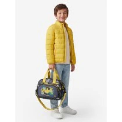 Torba za vikend Batman CEO-ACCCS-SS26-227WBBAT Črna