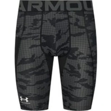 Under Armour Športne kratke hlače HeatGear® 6009658 Črna Slim Fit