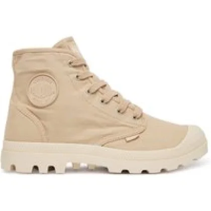 Palladium Pohodni čevlji 02352-298-M Bež