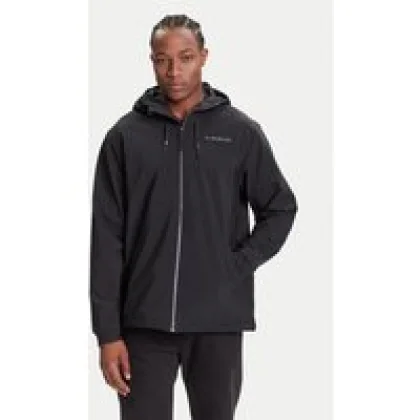 Quiksilver Jakna za snowboard Live For The Dream EQYJK04185 Črna Regular Fit