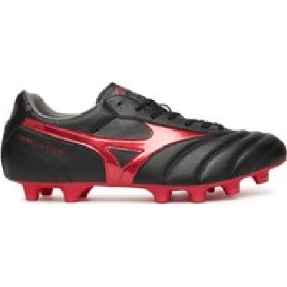 Čevlji za nagomet Mizuno Morelia II Club FG P1GA2508 Črna