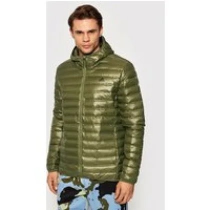 adidas Puhovka Varilite GT9222 Zelena Slim Fit