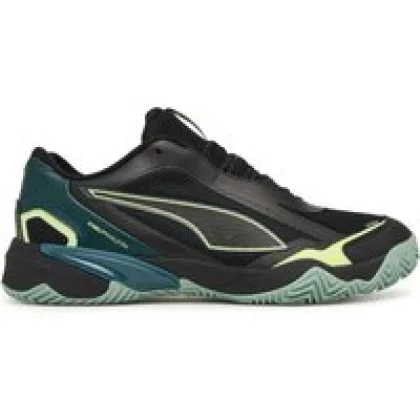 Čevlji za športe v zaprtih prostorih Puma Solarstrike 4 108446 01 Črna