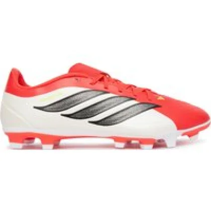 adidas Čevlji za nagomet Predator Club Firm Ground/Multi Ground JS0349 Rdeča