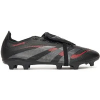adidas Čevlji za nagomet Predator League Fold-Over TongueID1322 Črna