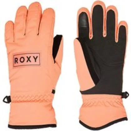 Roxy Smučarske rokavice Freshfield ERGHN03047 Oranžna