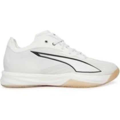Puma Čevlji za športe v zaprtih prostorih Accelerate Nitro SQD 5 109016 02 Bela