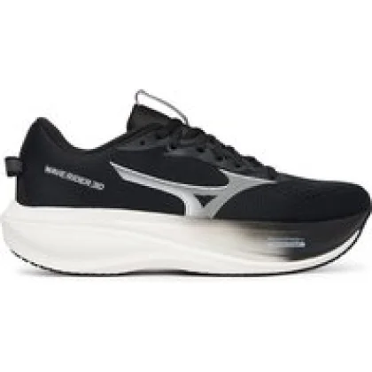 Mizuno Tekaški čevlji Wave Rider 30 J1GM2620 Črna