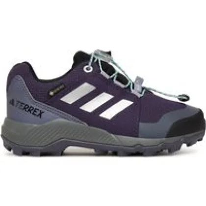 Trekking čevlji adidas Terrex GORE-TEX Hiking JS2930 Vijolična