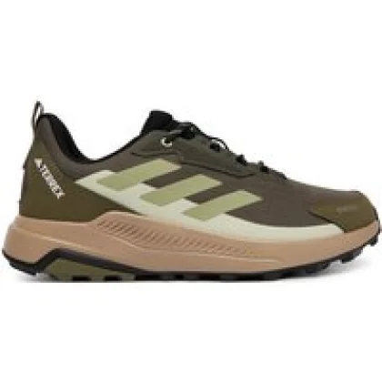 adidas Trekking čevlji Terrex Anylander Rain.Rdy JR9087 Khaki