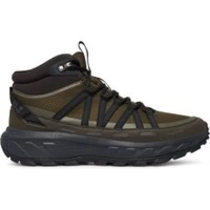 Trekking čevlji Jack Wolfskin Wild Hike Texapore Mid A65576 Khaki