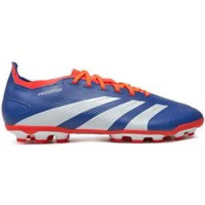 adidas Čevlji za nagomet Predator League 2G/3G AG IF6312 Modra