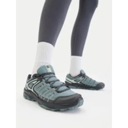 Trekking čevlji Salomon Extegra W L49227400 Siva
