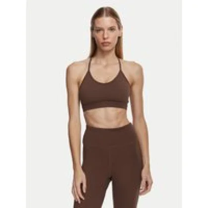Reebok Špotni nedrček Reebok X Ewa Chodakowska Emma RK25974CCW Rjava