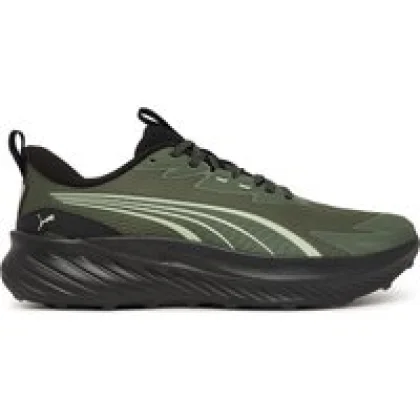 Tekaški čevlji Puma Pounce Lite 2 Trail 313736 03 Temno zelena