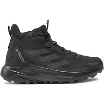 adidas Trekking čevlji Terrex Anylander Mid Rain.Rdy ID3473 Črna