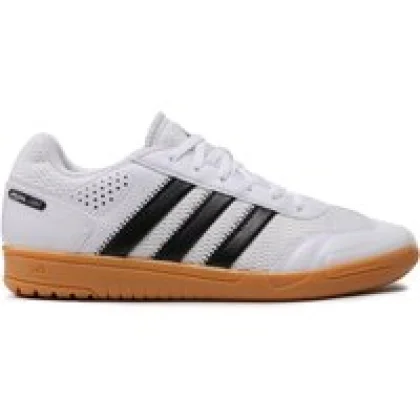 adidas Čevlji za športe v zaprtih prostorih Spezial Light Handball Shoes HQ3518 Bela