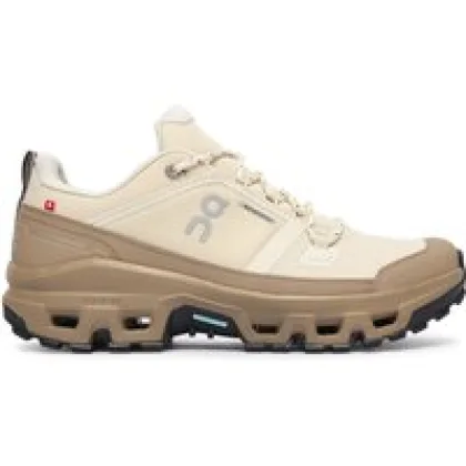 On Trekking čevlji Cloudrock Low WP 3WF10145 Svetlo bež