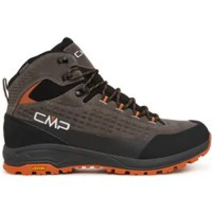 CMP Trekking čevlji Vertyx Mid 3Q17287 Svetlo rjava