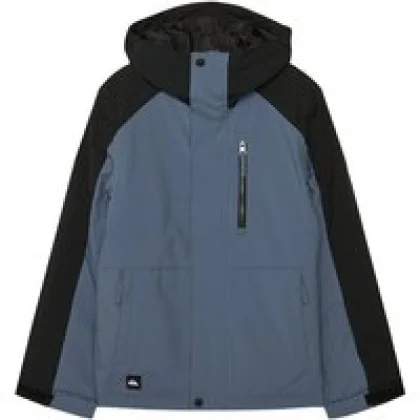 Quiksilver Jakna za snowboard Mission EQBTJ03180 Rjava Regular Fit